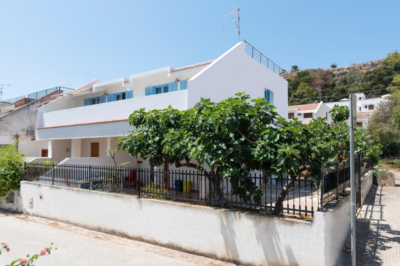 Villetta Acacie San Vito Lo Capo Eksteriør bilde