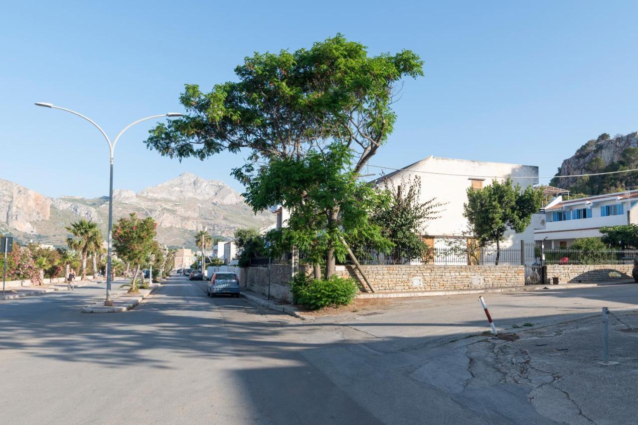 Villetta Acacie San Vito Lo Capo Eksteriør bilde