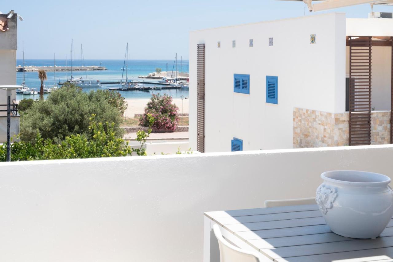 Villetta Acacie San Vito Lo Capo Eksteriør bilde