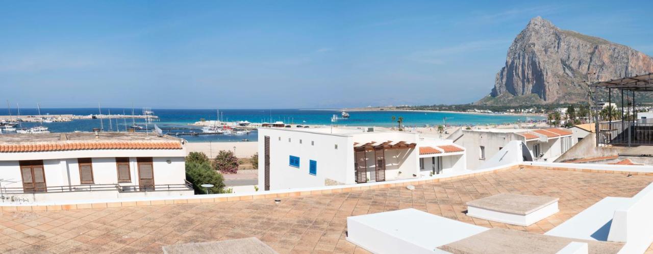 Villetta Acacie San Vito Lo Capo Eksteriør bilde