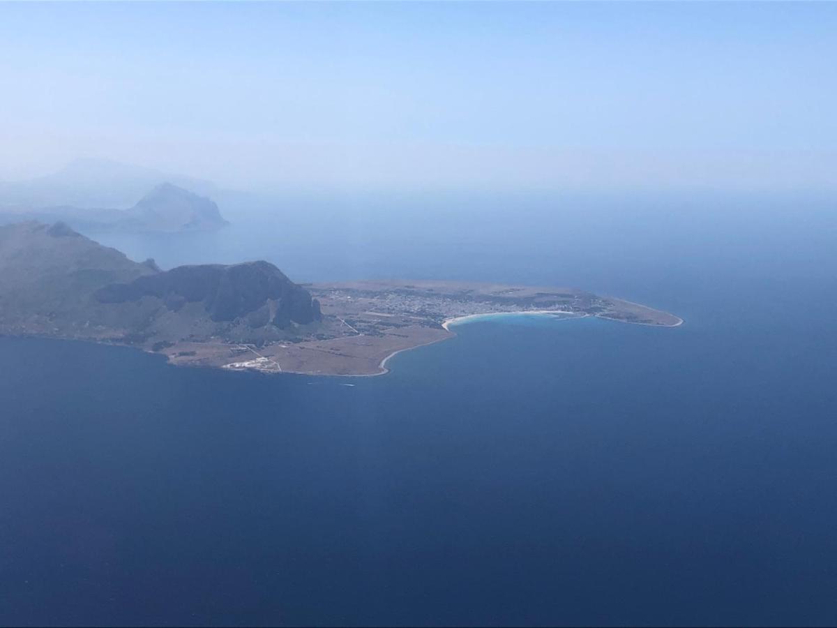 Villetta Acacie San Vito Lo Capo Eksteriør bilde