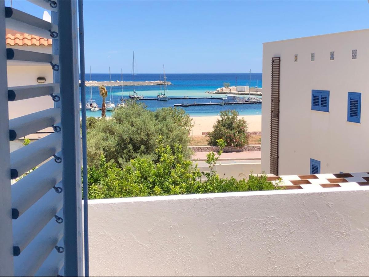 Villetta Acacie San Vito Lo Capo Eksteriør bilde